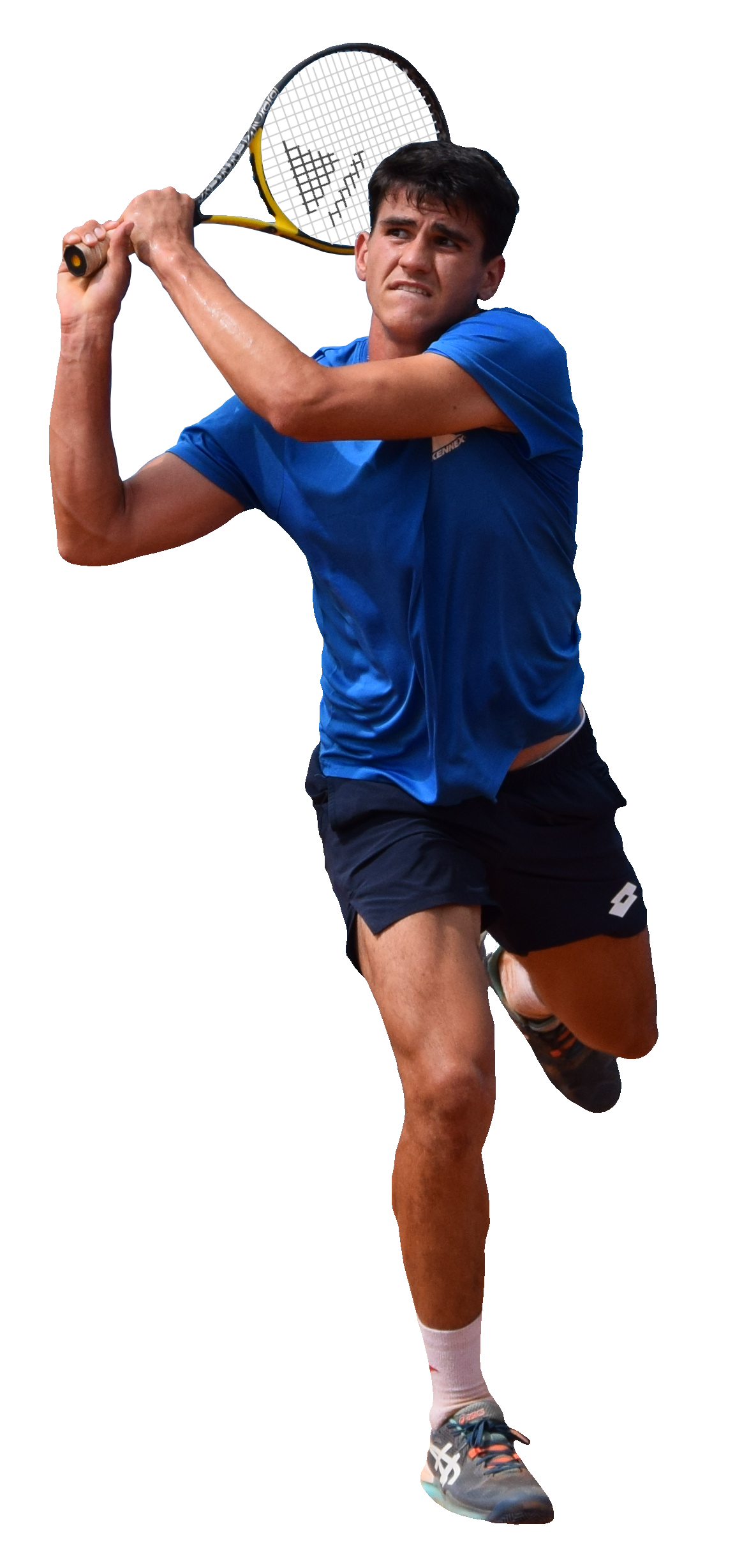 Stefano D'Agostino Tennis ATP ITF FITP